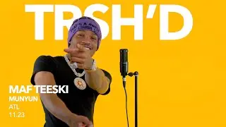 MAF Teeski - Munyun | TRSHD Performance