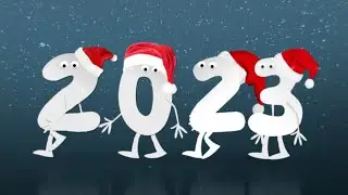 Wish You A 𝐇𝐀𝐏𝐏𝐘 𝐍𝐄𝐖 𝐘𝐄𝐀𝐑 𝟐𝟎𝟐𝟑 | Goodbye 2022, Welcome 2023