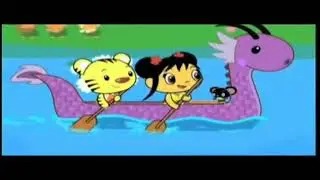 Nick Jr Russia Ni Hao Kai Lan Promo (2011; Russian)