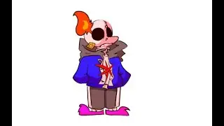 FNF VS Undertale Last Breath Phase 69 | Friday Night Funkin | (RECHARTED!)
