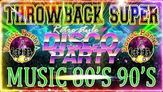 THROWBACK SUPER 80S 90S DISCO NONSTOP   Best Remix OPM Songs 2023   Tagalog Disco Remix 2023