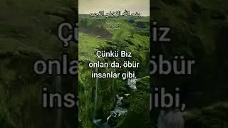 Mearic suresi 36 41 Kuran