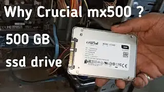 How to Set Up a New SSD in Windows - ssd windows 10 install - How to Format an SSD (crucial ssd)