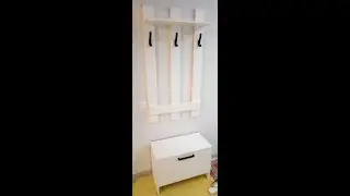 Как собрать вешелку ЮТА ВТ-06