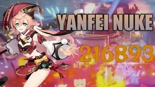 NUKEFEI | Genshin Impact