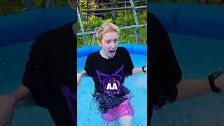 ЧЕГО Я ИСПУГАЛАСЬ!?🤔А самое важное не сняли...😂#fire_di #юмор #подпишись