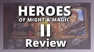 Heroes of Might & Magic II - A Review | Success Achieved Twice