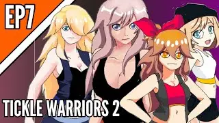 ANIME TICKLE WARRIORS SEASON 2 EP 07