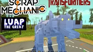 Scrap Mechanic 1K Special! Doggy