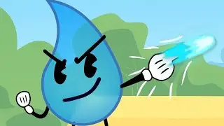 (Read pinned comment) Teardrop but she has Cuphead's Powers