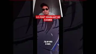 ILS FONT SEMBLANT DE S'AIMER
