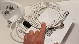 Бокс с роутером Keenetic 4G на мачту или как получить WiFi на улице_КоПСС
