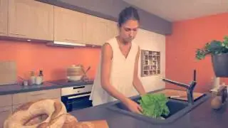 Cuisines   L ergonomie par Mobalpa Ready