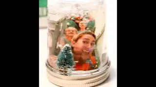 DIY Snow Globe