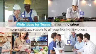 Wide Ideas for Microsoft Teams (2020 version)
