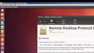 Remote Desktop Connection from Windows 7 to Ubuntu 12.04