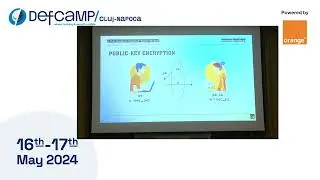 Is Post Quantum Standard “Kyber” Broken at DefCamp Cluj-Napoca 2024