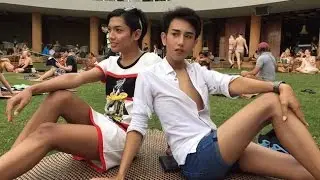 Sepupu Aurel Hermansyah, Dulu dan Kini - Milen Cyrus