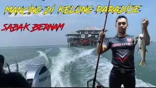 🔴Mancing di Kelong Paradise 2023