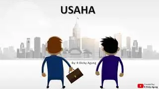 USAHA + Contoh soal