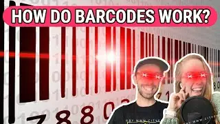 Literally though... how do barcodes work?
