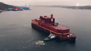 Победитель премии «Хрустальный компас» 2019: АО «Концерн Росэнергоатом»
