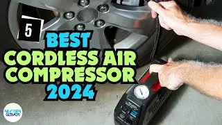 Best Cordless Air Compressor 2024 | Power Without the Cord