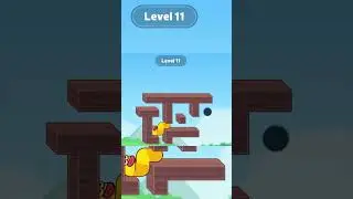 Hungry Worm lvl 11 #funny #shake #hungryworm #shorts