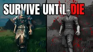 If We Die, the Video Ends! - Survive Until Die - Valheim Permadeath
