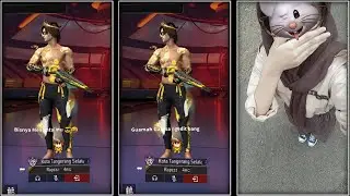 PRESET FF GUAMAH GABISA NGEDIT BANG BISANYA MENCINTAIMU 😎😝