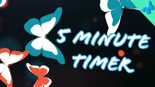 5 Minute Writing Timer