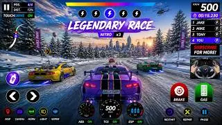 🔥 Rally Fury Ultimate Gameplay 🚘 Extreme Offroad Drift Racing & Nitro Adventure