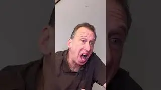 Dad rating a stranger's accent 🤣 