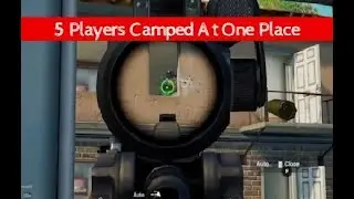 Duo Vs Squad Full gameplay (20 Kills) | 5 players camped at one place | PUBG