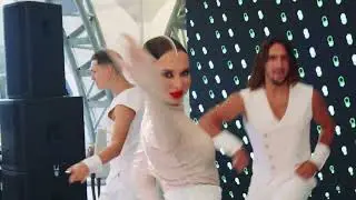 турнир по гольфу в Челябинске