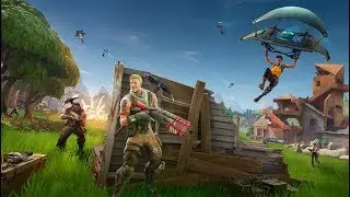 Fortnite Con las Puerks