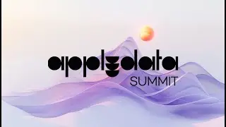 Aftermovie applydata summit 2024