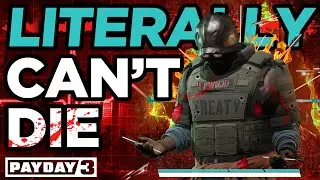 Payday 3: The New Best Build in 2025 - Armour 2.0 Edition