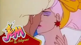 Every Kiss in Jem & the Holograms Season 3 (excluding music videos)