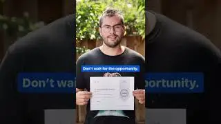 The time is NOW!