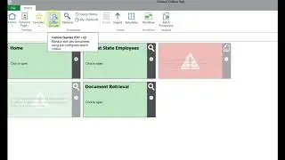 8 Onbase Using Custom Queries to Find Documents (Preferred Method to Finding Documents)
