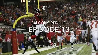 We are 1-5, Can we Recover | Falcons Rebuild Episode 13 | Retro Bowl