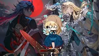 Duo Combo Char | Blade & Luocha VS Boss Divine Seed Phantylia Auto Battle | Honkai Star Rail