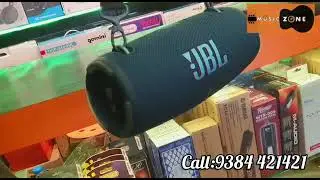 JBL XTREME 3 | UNBOXING | BLUETOOTH SPEAKER | MUSIC ZONE | INSTRUMENT SERIES