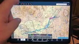 ForeFlight to Garmin Conversion Process