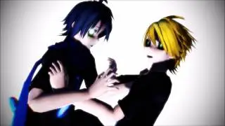 Male Version +Nightcore -  Narcissistic Cannibal