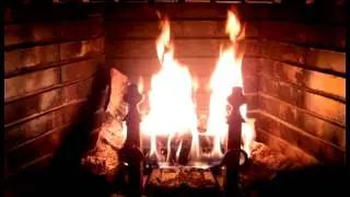 Fireplace sound effects