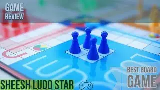 Sheesh Ludo Star||Best Board Game Review|| Arittro The Virus