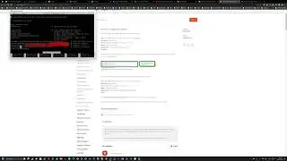 How to Setup Dynamic ISP ip web server 