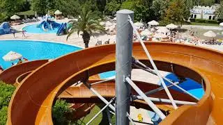Starlight Resort Турция аквапарк труба
